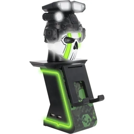 Cable Guys Call of Duty Holder 20 cm, Ghost