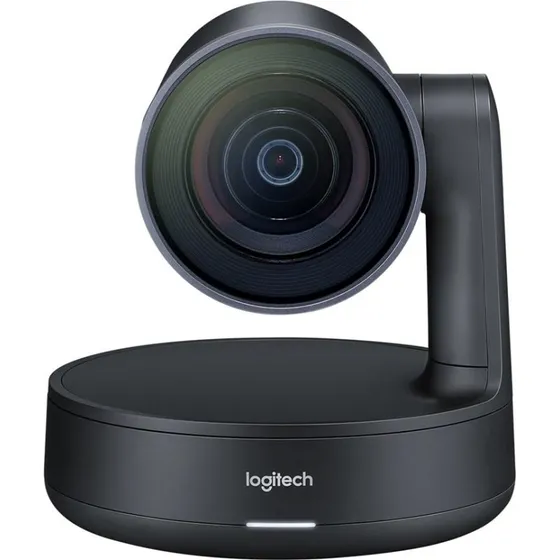 Logitech Rally Ultra HD ConferenceCam, 4K, PTZ, sort