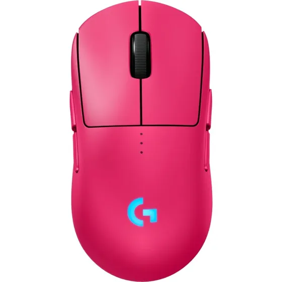 Logitech G PRO 2 LIGHTSPEED Trådløs Gaming Mus - Pink