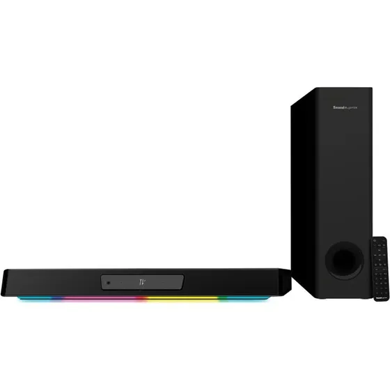 Creative Sound Blaster Katana V2X Super X-Fi Gaming Soundbar med subwoofer