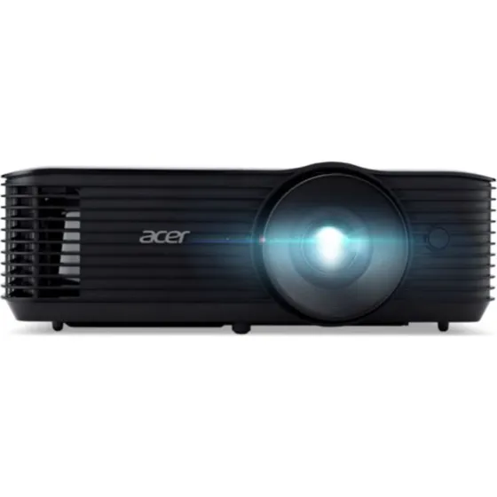 Acer X139 DLP-projektor 5000 ANSI lumen, WXGA 1280x800, 3D, sort