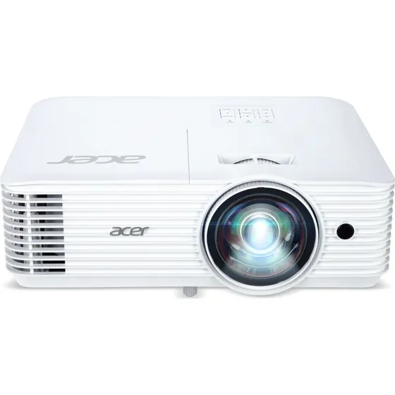 Acer S1287 DLP Projektor, 4000lm, XGA, Hvid