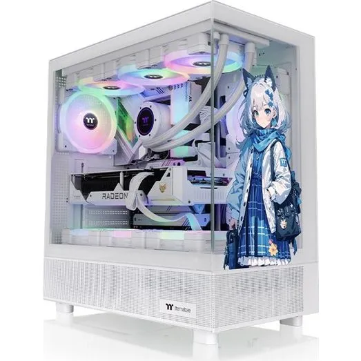 Thermaltake View 270 SP Edition Hvid Mid Tower