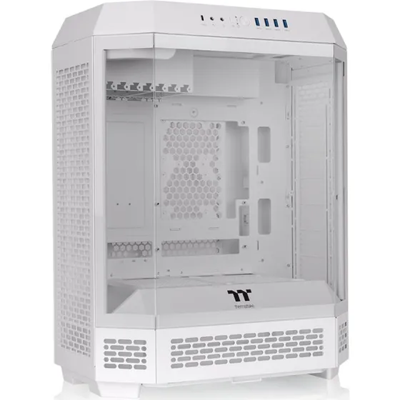 Thermaltake The Tower 600 Hvid Mid Tower