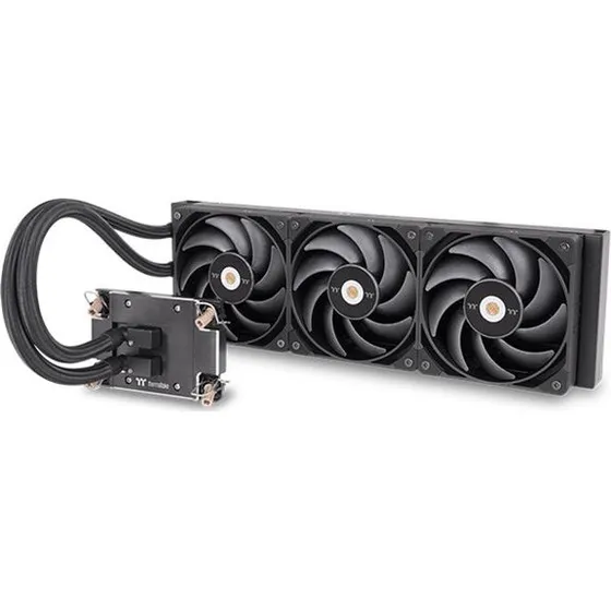 Thermaltake AW360 AIO Vandkøler 360mm Sort