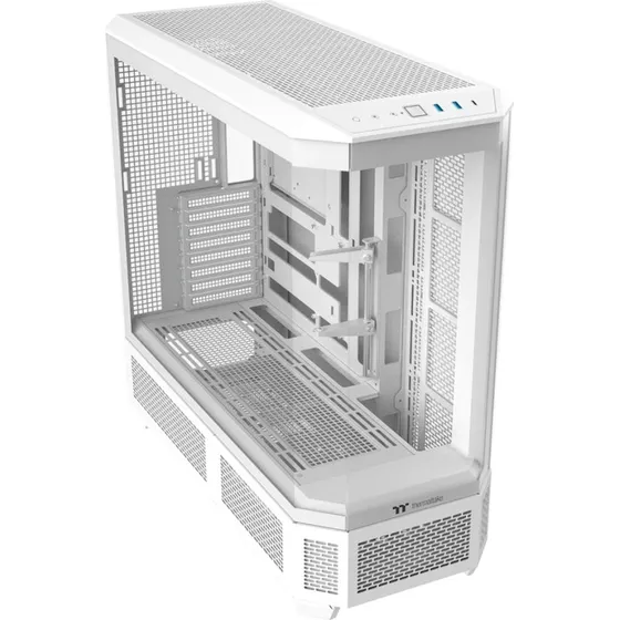 Thermaltake View 600 TG Full Tower Snow White