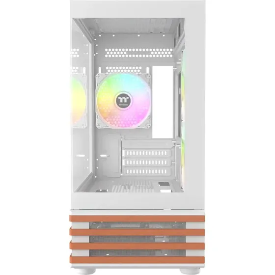 Thermaltake View 170 WS ARGB Snow Hvid Micro Tower