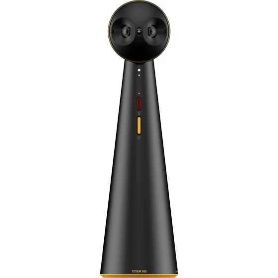 IPEVO TOTEM 180 Panoramisk Konferencekamera, 4 MP, USB 3.0