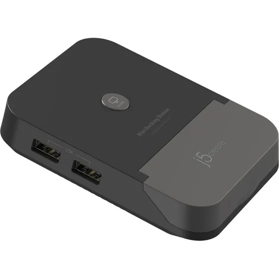 j5create JCD620 USB-C Minidock til Nintendo Switch