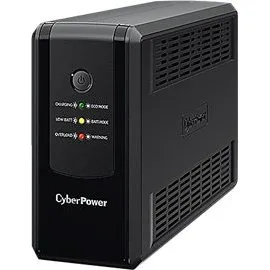CyberPower UT650EG 650VA/360W UPS med AVR