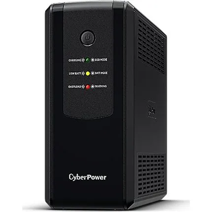 CyberPower UT1200EG 1200VA/700W UPS - Sort