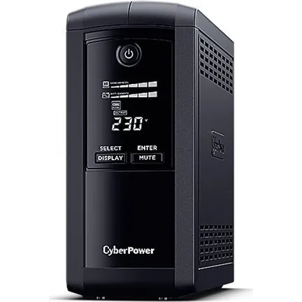 CyberPower VP700EILCD 700VA/390W UPS