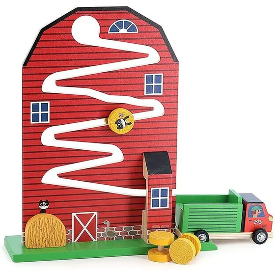 Vilac Kuglebane – Høst på gården