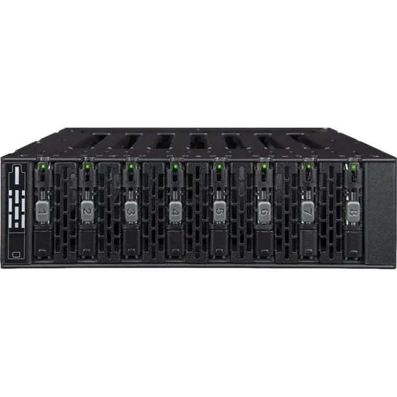 ICY Dock ToughArmor MB873MP-B V2 M.2 PCIe 4.0 Sort