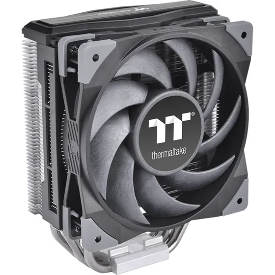 Thermaltake TOUGHAIR 310 120 mm Luftkøler Sort/Sølv