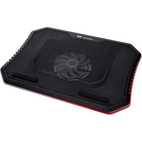 Thermaltake Massive 12 Bærbar Køler 15" Sort 1500 RPM