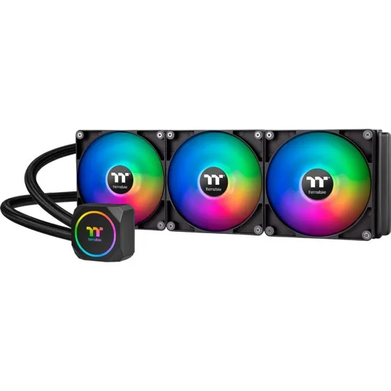 Thermaltake TH420 ARGB Sync AiO 140mm (2xBlæser)