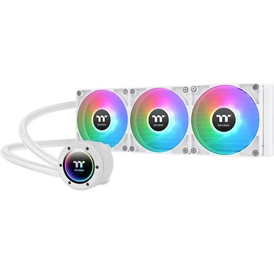 Thermaltake TH360 ARGB Sync V2 CPU-Køler 120 mm Hvid