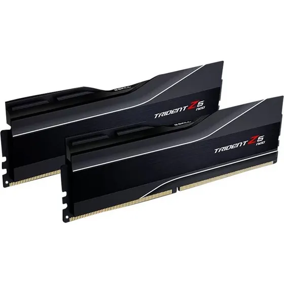 G.Skill Trident Z5 Neo DDR5 32GB 6000MHz CL30 Sort