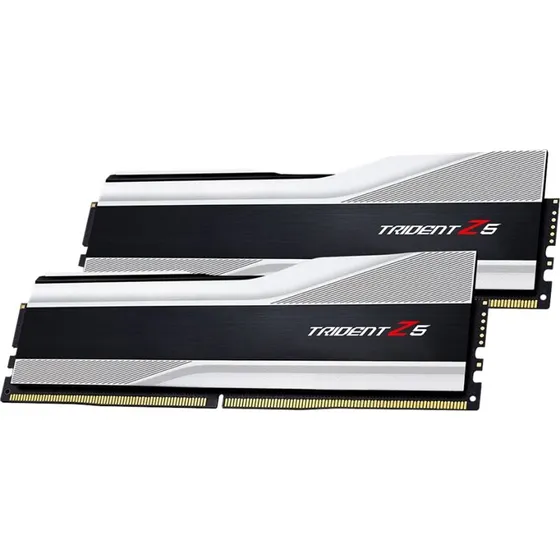 G.Skill Trident Z5 DDR5 32GB 6000MHz CL36 Sølv