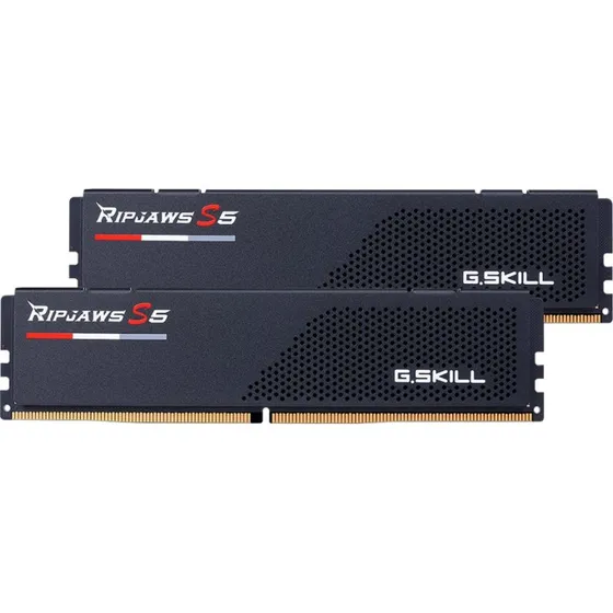 G.Skill Ripjaws S5 DDR5 64GB 5600MHz CL36 Sort