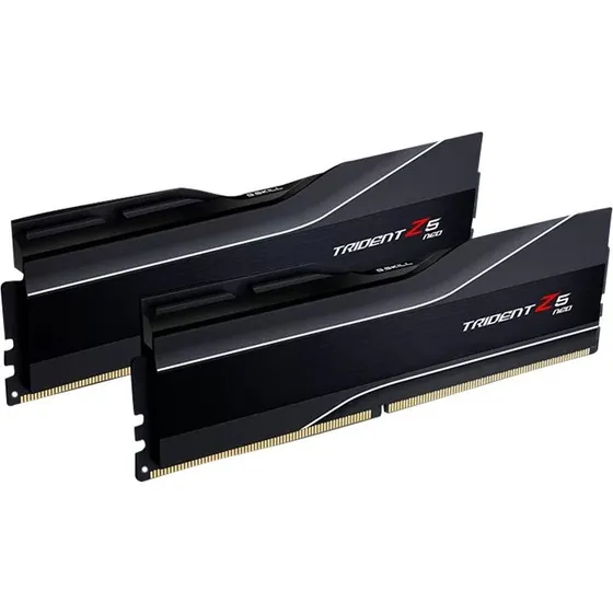 G.Skill Trident Z5 Neo DDR5 32GB 6000MHz CL32 Sort