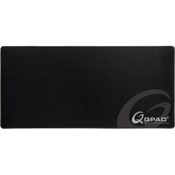 QPAD FX900 Gaming Musemåtte 90x42 cm Sort
