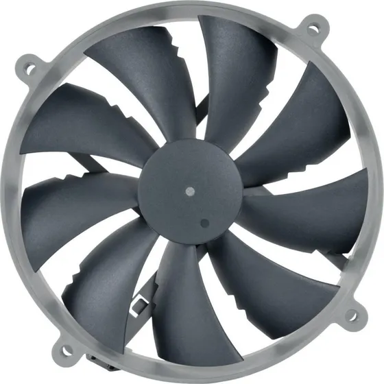 Noctua NF-P14r Redux 1500 PWM 140mm Grå Køler