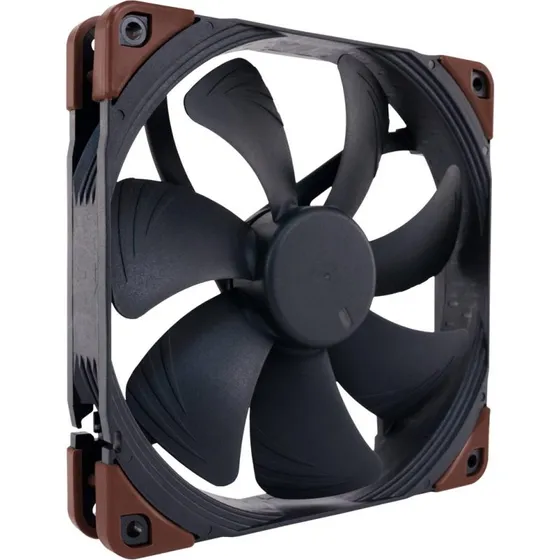 Noctua NF-A14 iPPC-2000 PWM 140 mm Sort/Brun