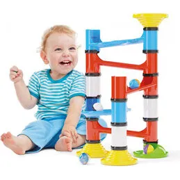 Quercetti Migoga Junior Kuglebane til 18 mdr–5 år