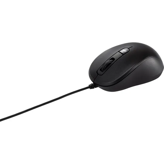 ASUS MU101C Blue Ray Silent Optisk Mus Sort