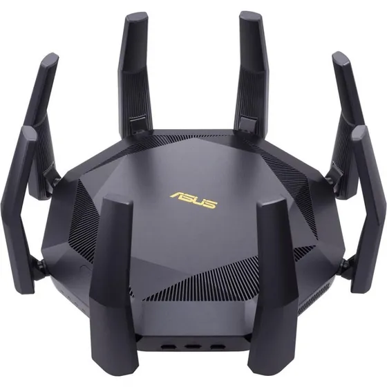 ASUS RT-AX89X WiFi 6 Router 8-port 10GbE DualWAN