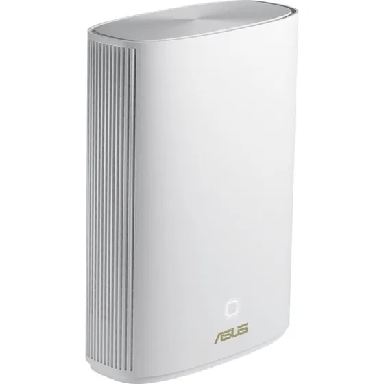 ASUS ZenWiFi AX Hybrid XP4 Wi-Fi 6 Mesh Router, hvid