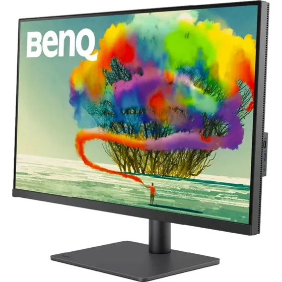 BenQ DesignVue PD3205U 32" 4K IPS USB-C med KVM