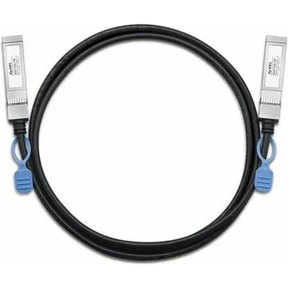ZyXEL DAC10G-1M-ZZ0103F SFP+ DAC-kabel 1 m, sort
