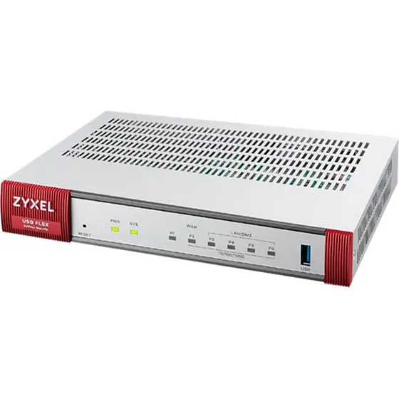 Zyxel USG Flex 100 Firewall (4 Porte)