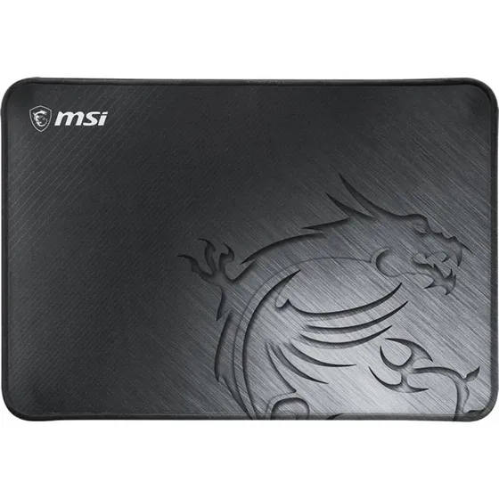 MSI Agility GD21 Gaming Musemåtte 320x220mm Sort