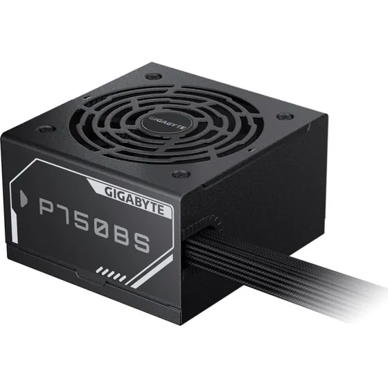 Gigabyte P750BS 750W 80 PLUS Bronze Strømforsyning