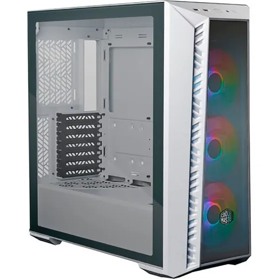 Cooler Master MasterBox 520 MESH Hvid Mid Tower