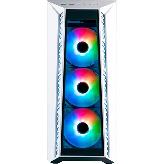 Cooler Master MasterBox 520 Hvid PC-kabinet (Mini-ITX/Micro-ATX/ATX)