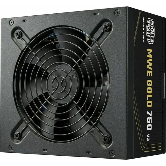 Cooler Master MWE Gold V3 750W ATX 3.1 80+ Gold