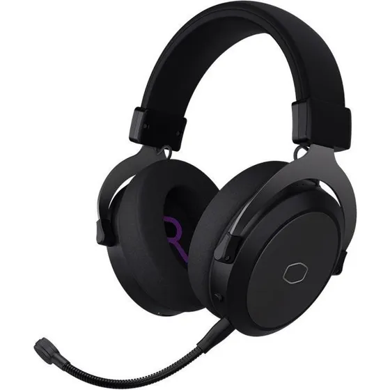 Cooler Master CH351 Gaming Headset, Sort, 30 Timer