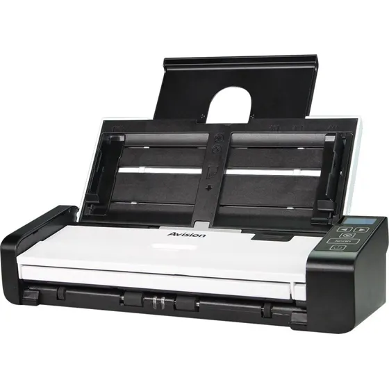 Avision AD215L Duplex Dokumentscanner 600DPI