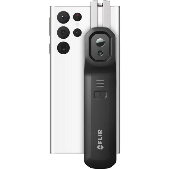FLIR ONE EDGE 160x120, 19.200 MP, Sort