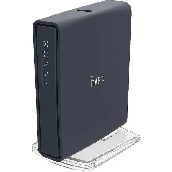 MikroTik hAP ac lite TC Dual-band Access Point, Sort
