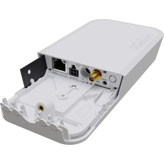 MikroTik wAP LR2 Kit 2,4 GHz RBwAPR-2nD & R11e-LR2