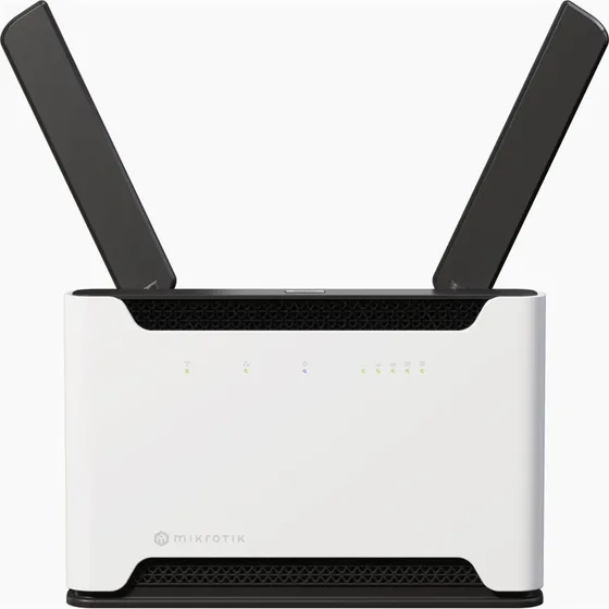 MikroTik Chateau LTE18 ax - Trådløs router med Wi-Fi 6 og 2.5GbE