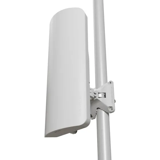 MikroTik mANTBox ax 15s WiFi 6 Udendørs Router, Hvid, PoE