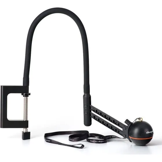 Deeper Flexible Arm Mount 2.0 til Båd