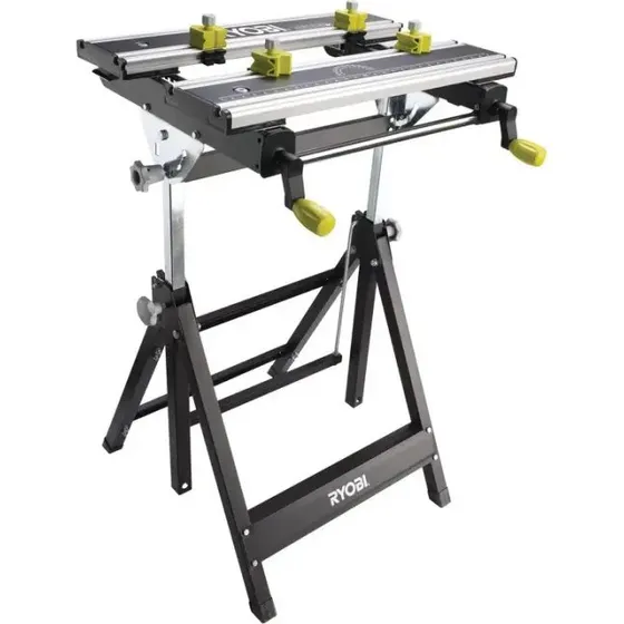 Ryobi RWB03 Foldbar, Højdejusterbar Arbejdsbænk